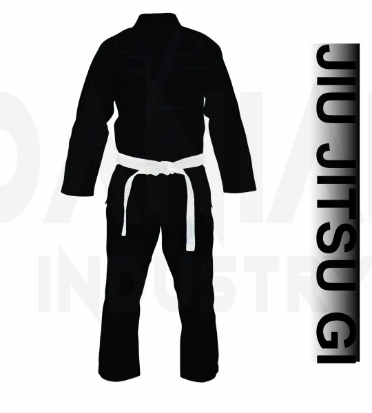 JIU JITSU GI