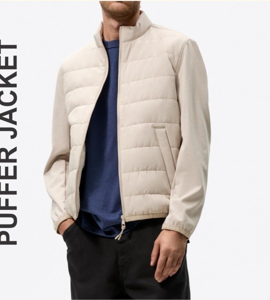 PUFFER JACKET