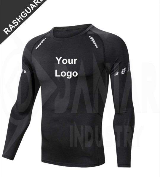 Rashguard for Gym/Swimming