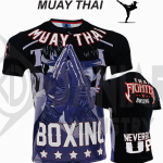 MUAY THAI SHIRT / COMBAT SPORT