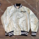 Stin Snap White Jacket